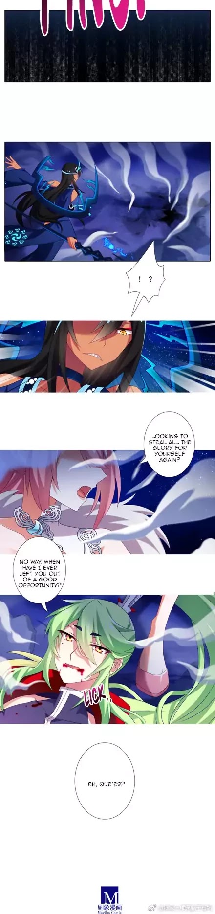 Wo Jia Dashi Xiong Naozi You Keng Chapter 280.2 page 3 - Chapter 280.2: Pit 280 Part 2