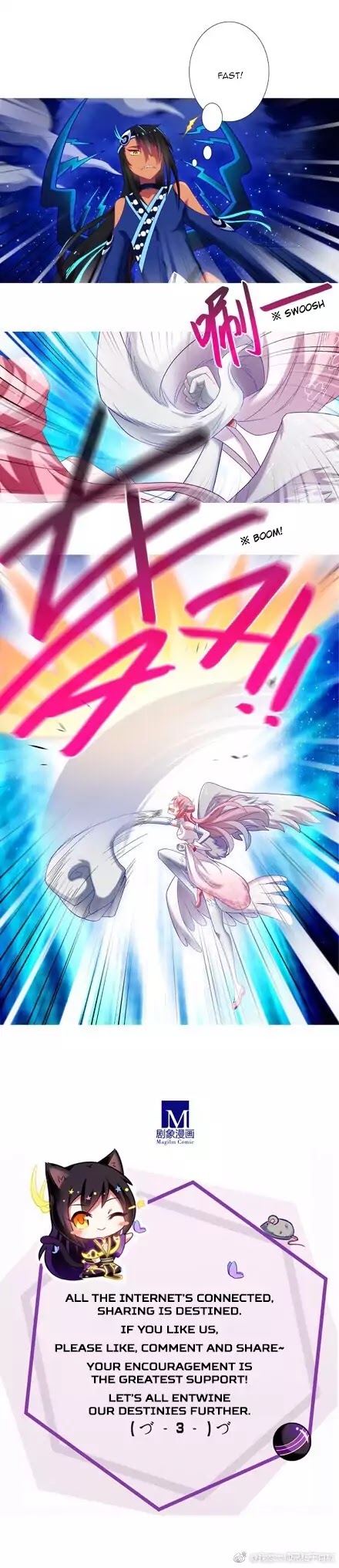 Wo Jia Dashi Xiong Naozi You Keng Chapter 280.3 page 3 - Chapter 280.3: Pit 280 Part 3