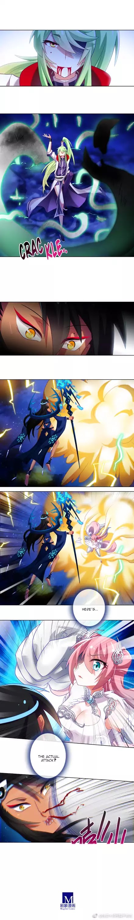 Wo Jia Dashi Xiong Naozi You Keng Chapter 281 page 4 - Chapter 281: The 281st Pit