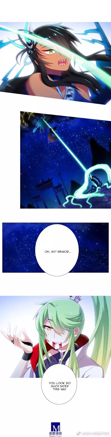 Wo Jia Dashi Xiong Naozi You Keng Chapter 281 page 6 - Chapter 281: The 281st Pit