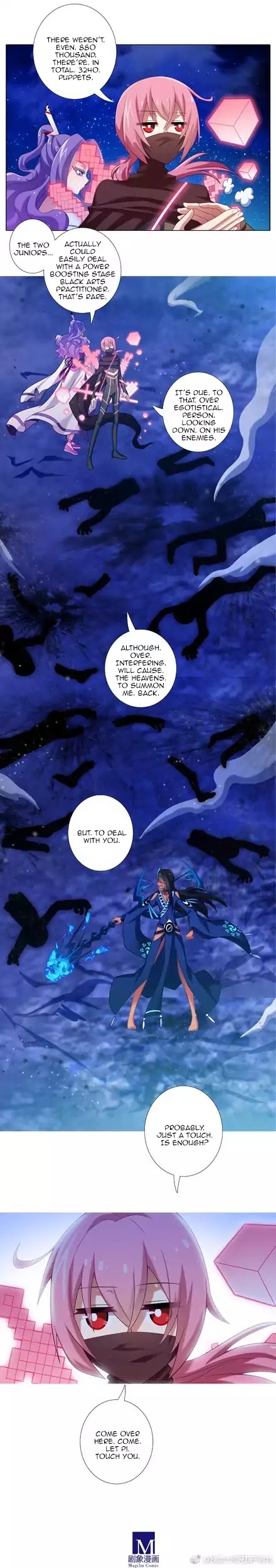 Wo Jia Dashi Xiong Naozi You Keng Chapter 282 page 3 - Chapter 282: The 282nd Pit