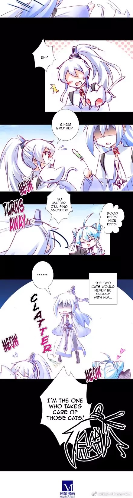 Wo Jia Dashi Xiong Naozi You Keng Chapter 282 page 7 - Chapter 282: The 282nd Pit