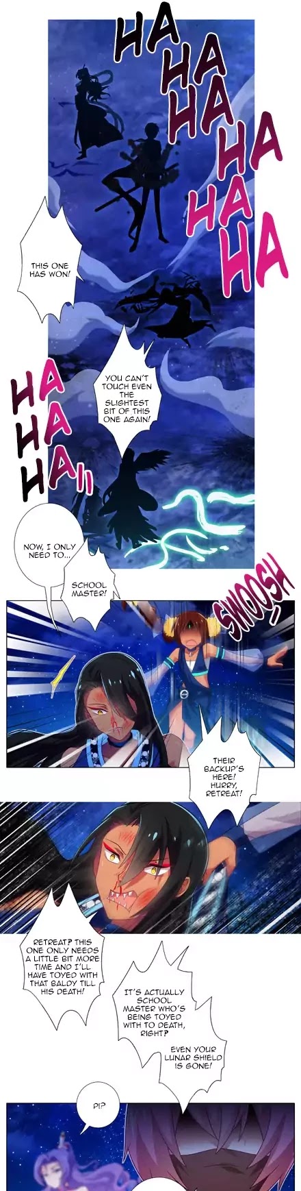 Wo Jia Dashi Xiong Naozi You Keng Chapter 283 page 3 - Chapter 283: The 283nd Pit