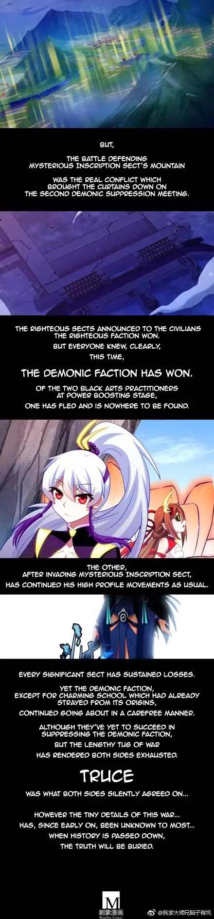 Wo Jia Dashi Xiong Naozi You Keng Chapter 284 page 5 - Chapter 284