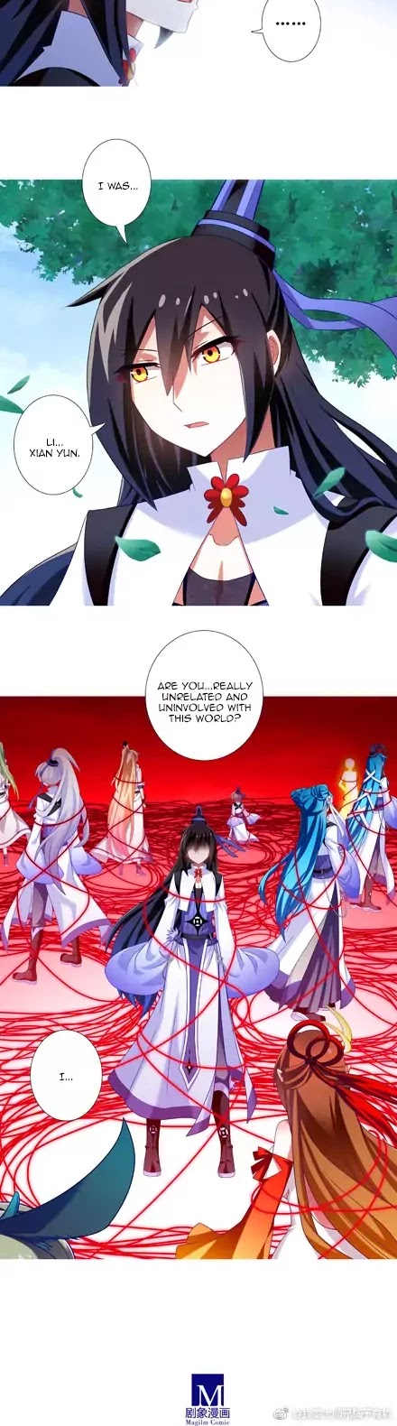 Wo Jia Dashi Xiong Naozi You Keng Chapter 290 page 2 - Chapter 290