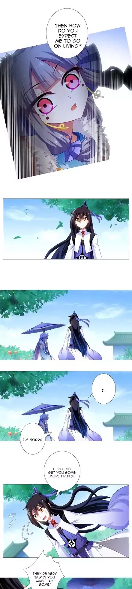 Wo Jia Dashi Xiong Naozi You Keng Chapter 292 page 2 - Chapter 292