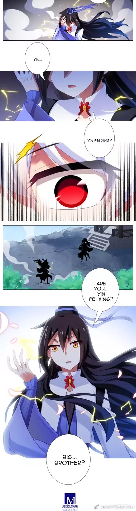Wo Jia Dashi Xiong Naozi You Keng Chapter 294 page 3 - Chapter 294