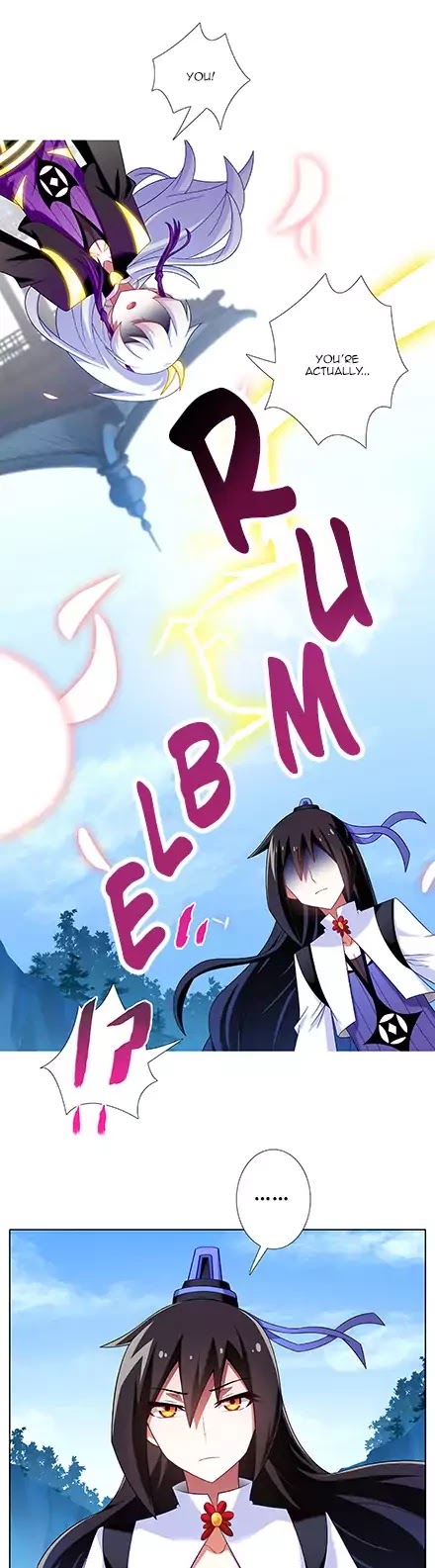 Wo Jia Dashi Xiong Naozi You Keng Chapter 295 page 2 - Chapter 295