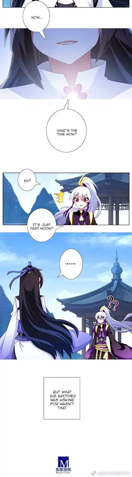 Wo Jia Dashi Xiong Naozi You Keng Chapter 295 page 3 - Chapter 295