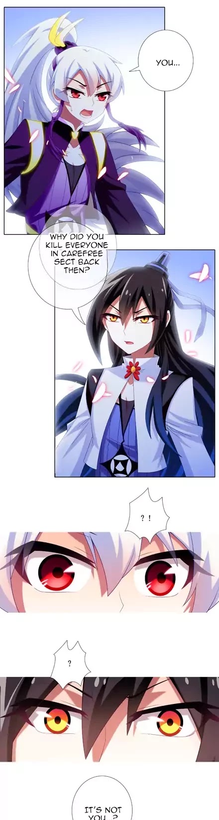 Wo Jia Dashi Xiong Naozi You Keng Chapter 296 page 2 - Chapter 296