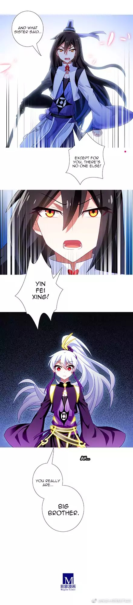 Wo Jia Dashi Xiong Naozi You Keng Chapter 297 page 2 - Chapter 297