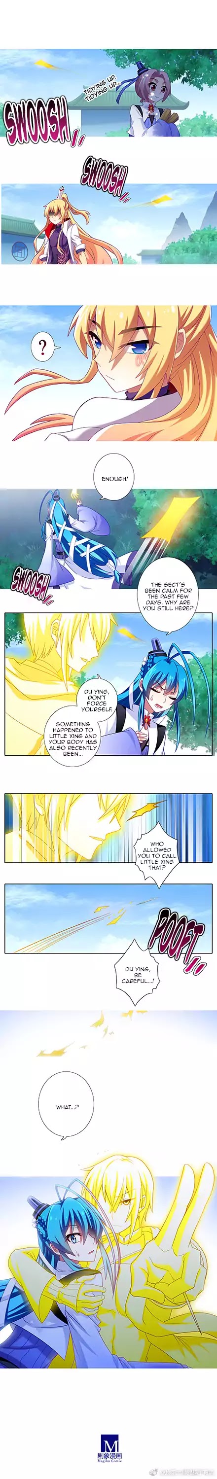 Wo Jia Dashi Xiong Naozi You Keng Chapter 298 page 2 - Chapter 298