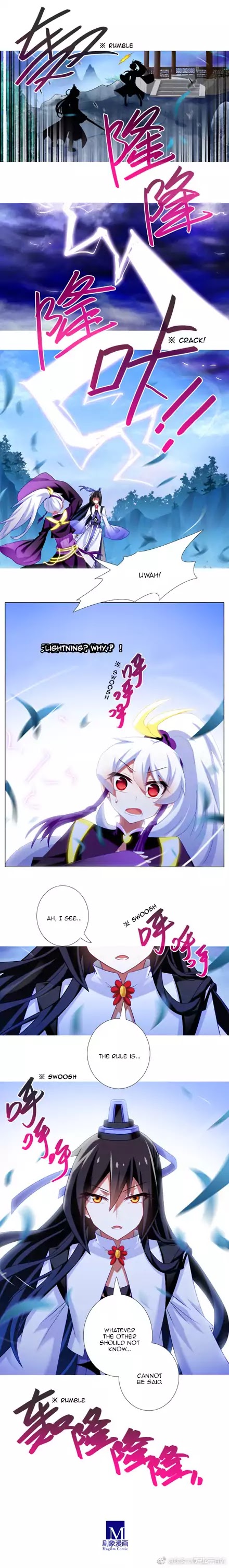 Wo Jia Dashi Xiong Naozi You Keng Chapter 299 page 2 - Chapter 299