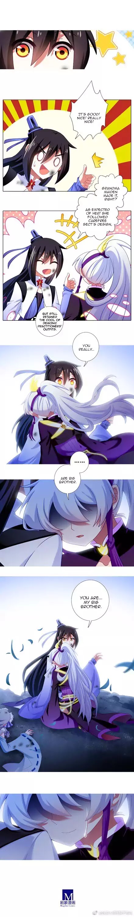 Wo Jia Dashi Xiong Naozi You Keng Chapter 301 page 2 - Chapter 301