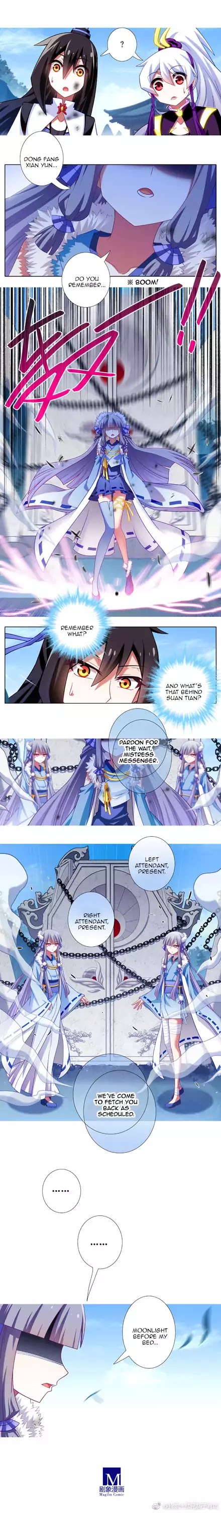 Wo Jia Dashi Xiong Naozi You Keng Chapter 303 page 2 - Chapter 303