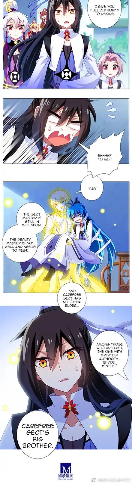 Wo Jia Dashi Xiong Naozi You Keng Chapter 308 page 2 - Chapter 308