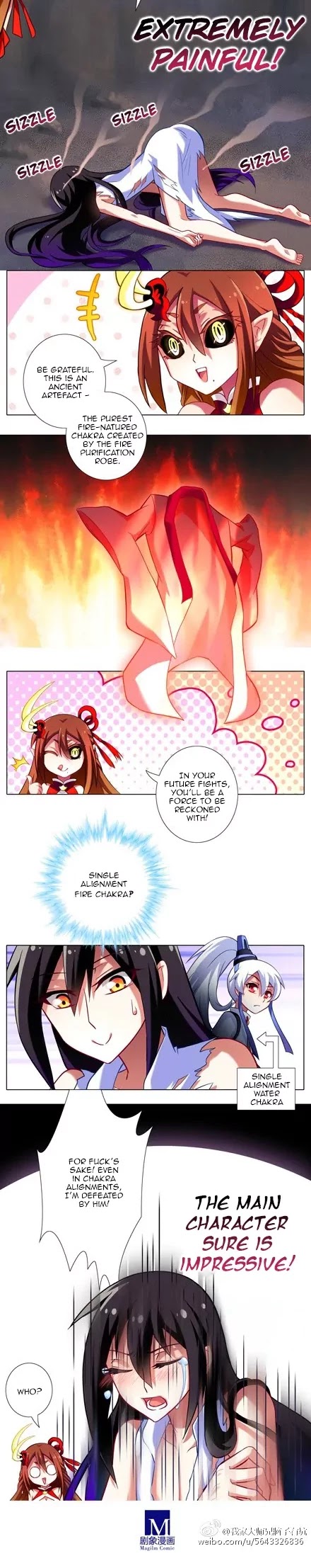Wo Jia Dashi Xiong Naozi You Keng Chapter 31.40 page 10 - Chapter 31 - 40