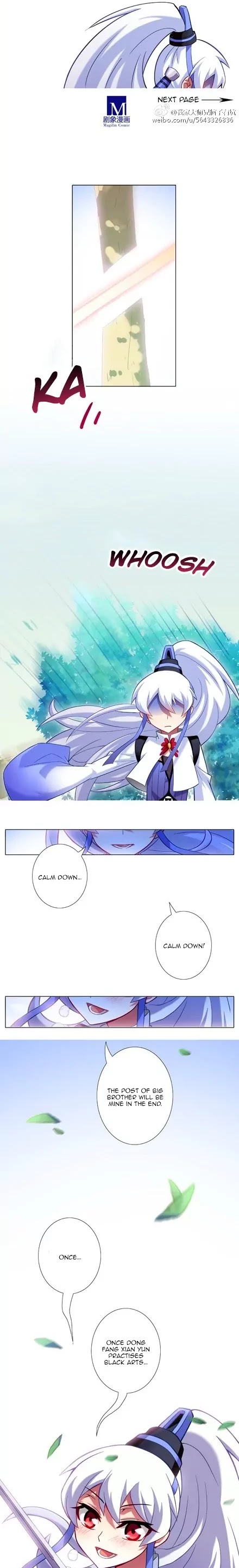 Wo Jia Dashi Xiong Naozi You Keng Chapter 31.40 page 2 - Chapter 31 - 40