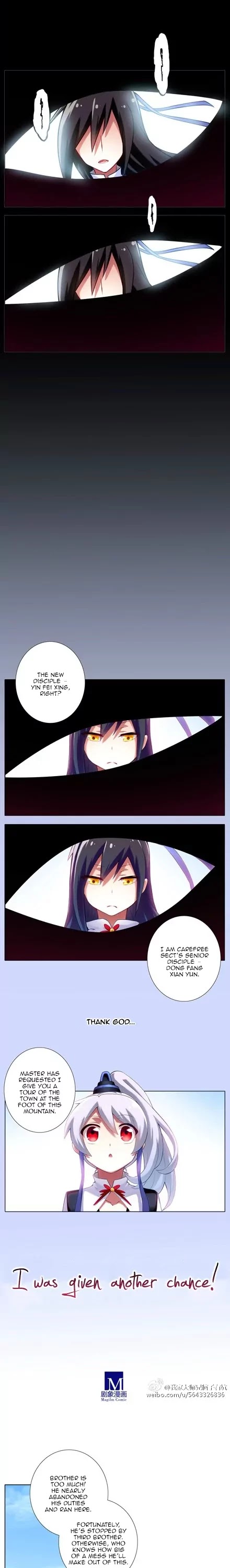 Wo Jia Dashi Xiong Naozi You Keng Chapter 31.40 page 21 - Chapter 31 - 40