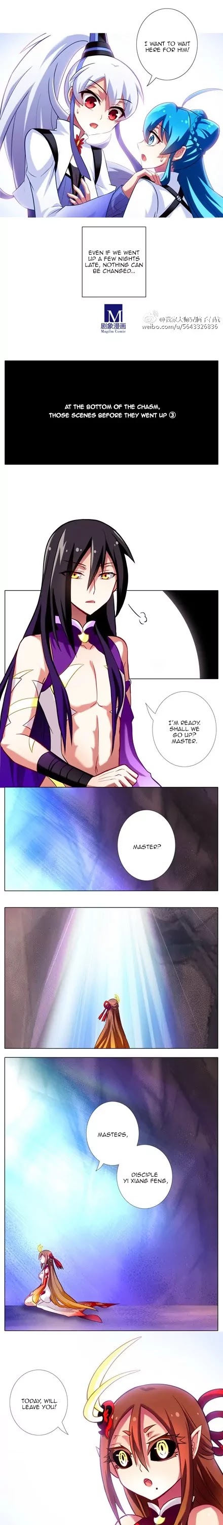 Wo Jia Dashi Xiong Naozi You Keng Chapter 31.40 page 27 - Chapter 31 - 40