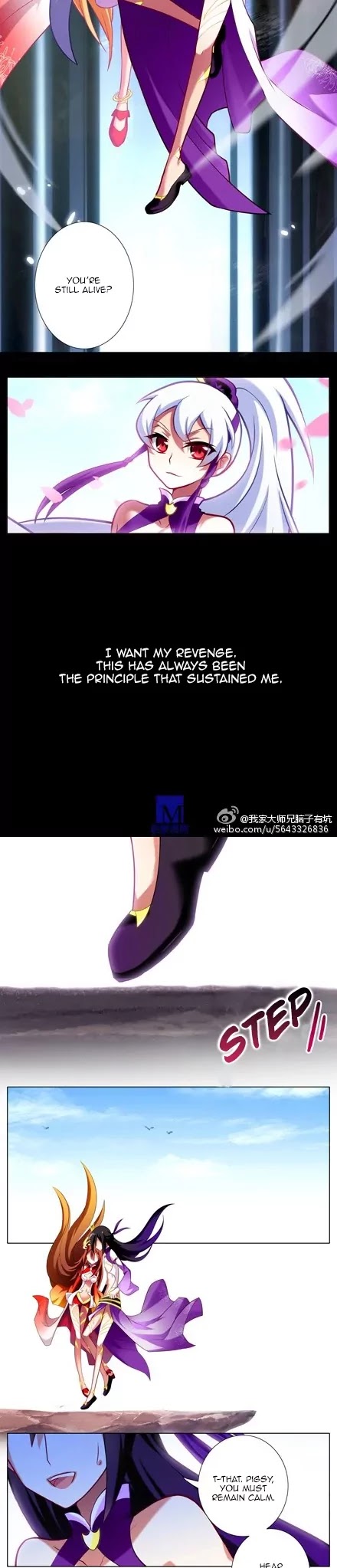 Wo Jia Dashi Xiong Naozi You Keng Chapter 31.40 page 31 - Chapter 31 - 40
