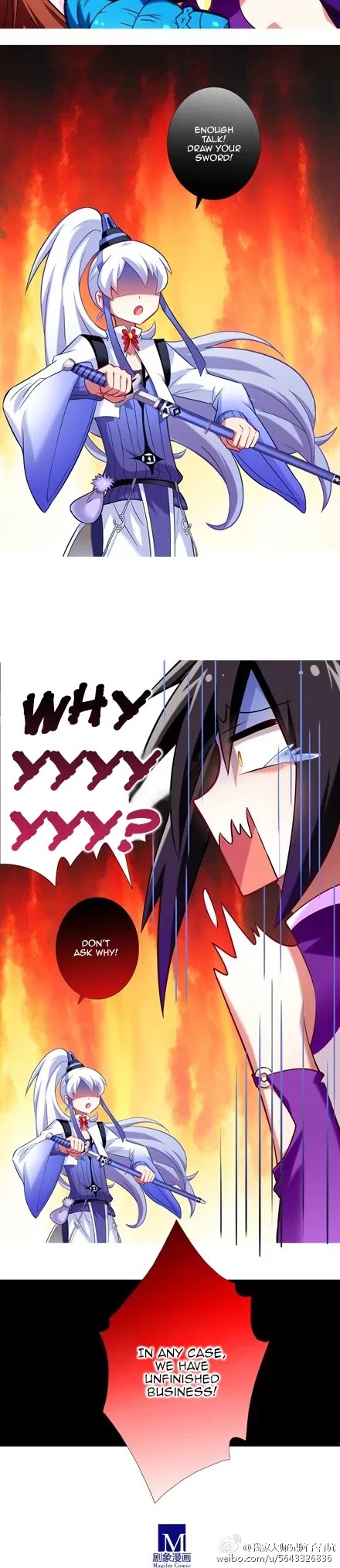 Wo Jia Dashi Xiong Naozi You Keng Chapter 31.40 page 36 - Chapter 31 - 40