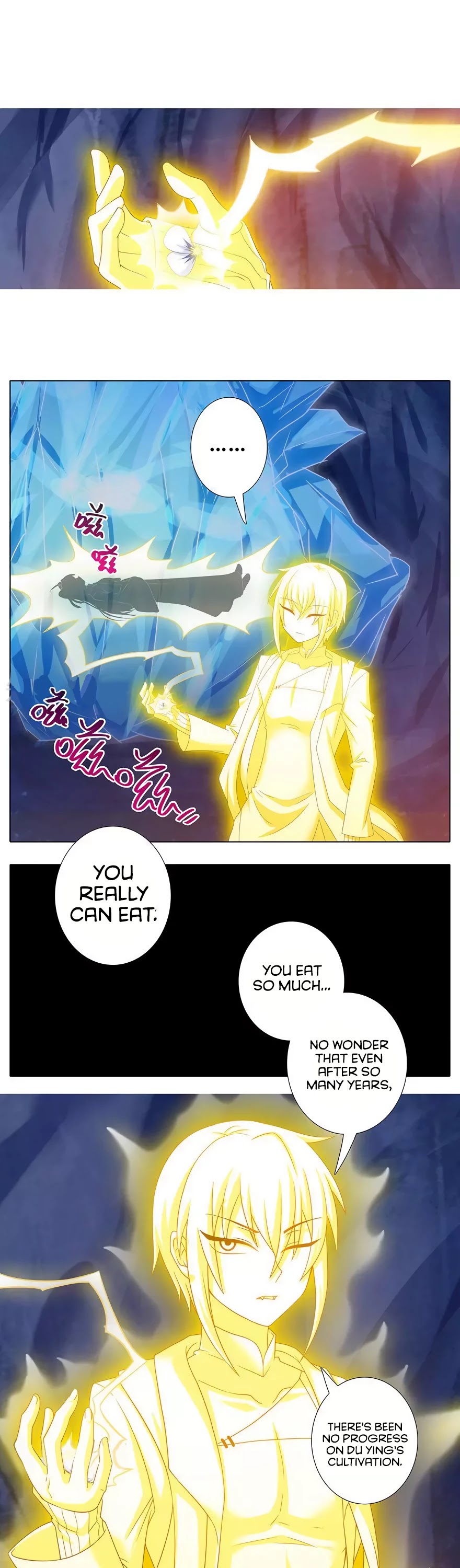 Wo Jia Dashi Xiong Naozi You Keng Chapter 312 page 4 - Chapter 312