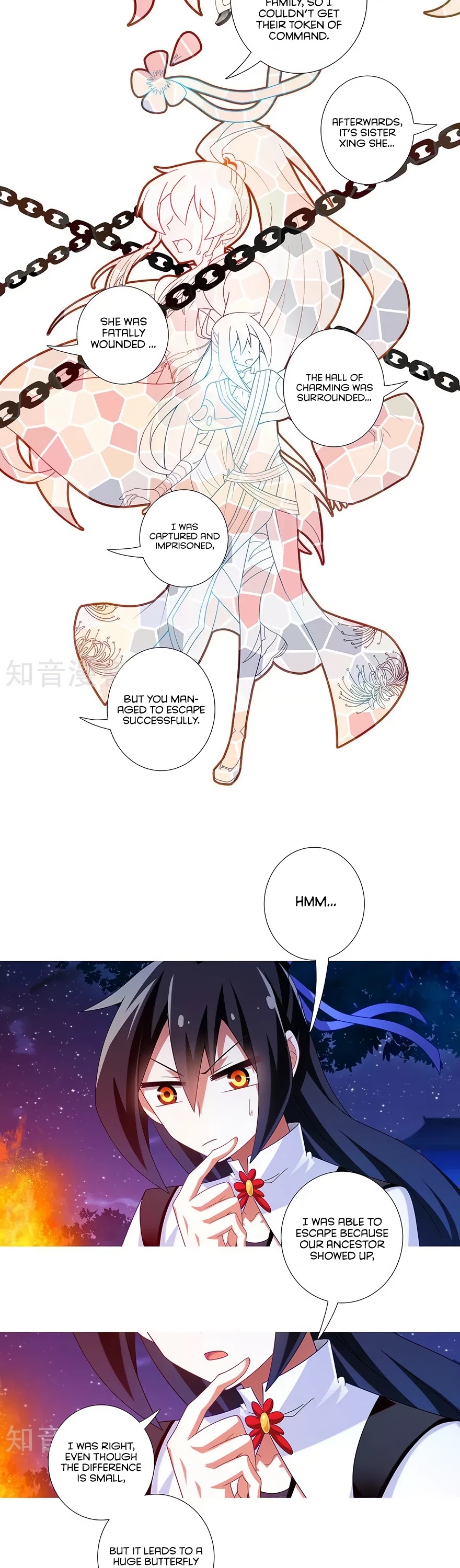 Wo Jia Dashi Xiong Naozi You Keng Chapter 325 page 4 - Chapter 325