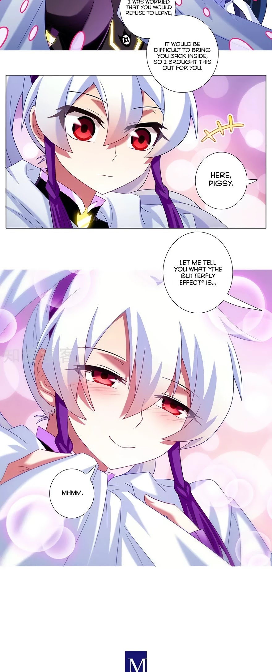 Wo Jia Dashi Xiong Naozi You Keng Chapter 325 page 6 - Chapter 325