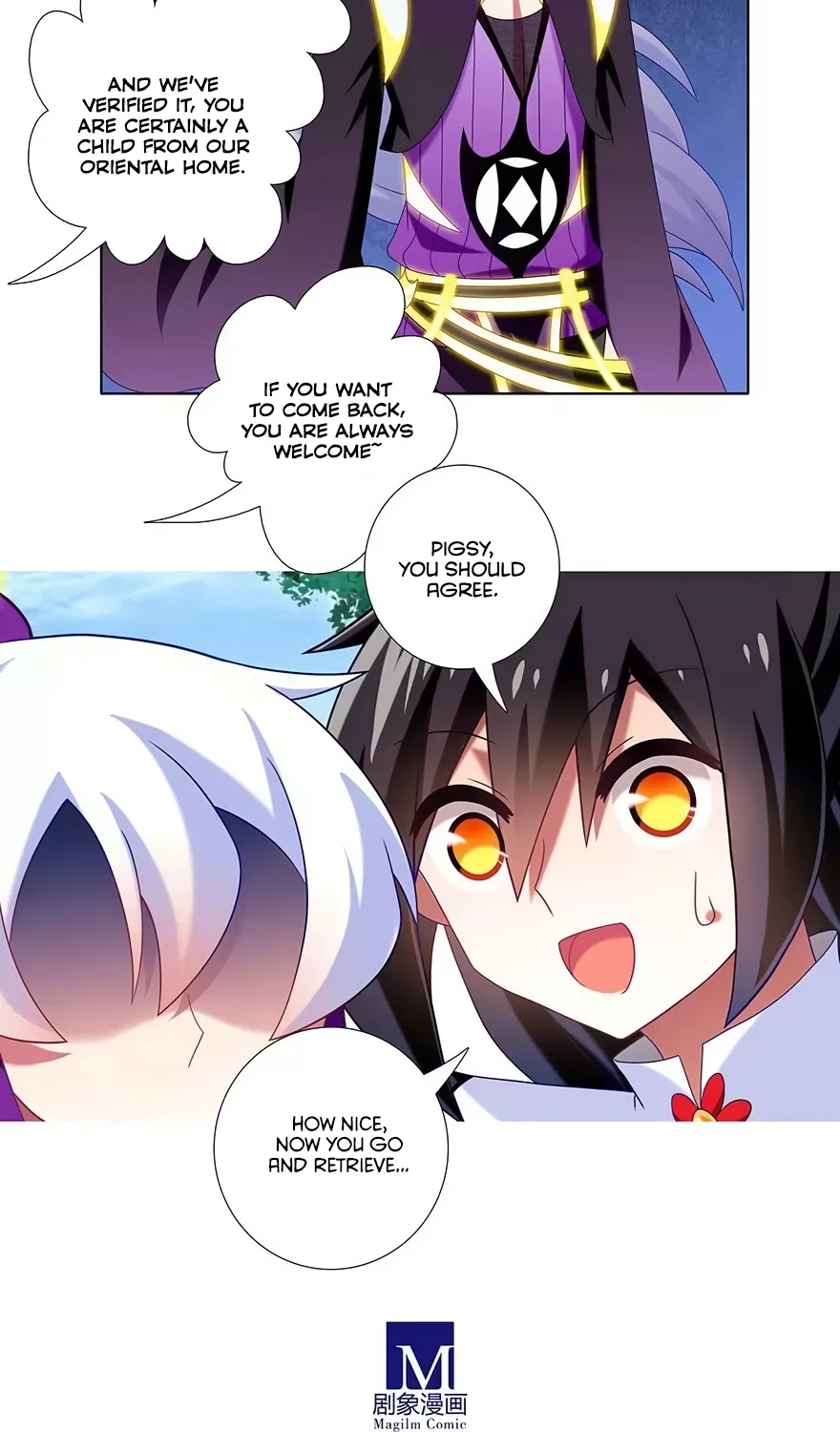 Wo Jia Dashi Xiong Naozi You Keng Chapter 328 page 7 - Chapter 328