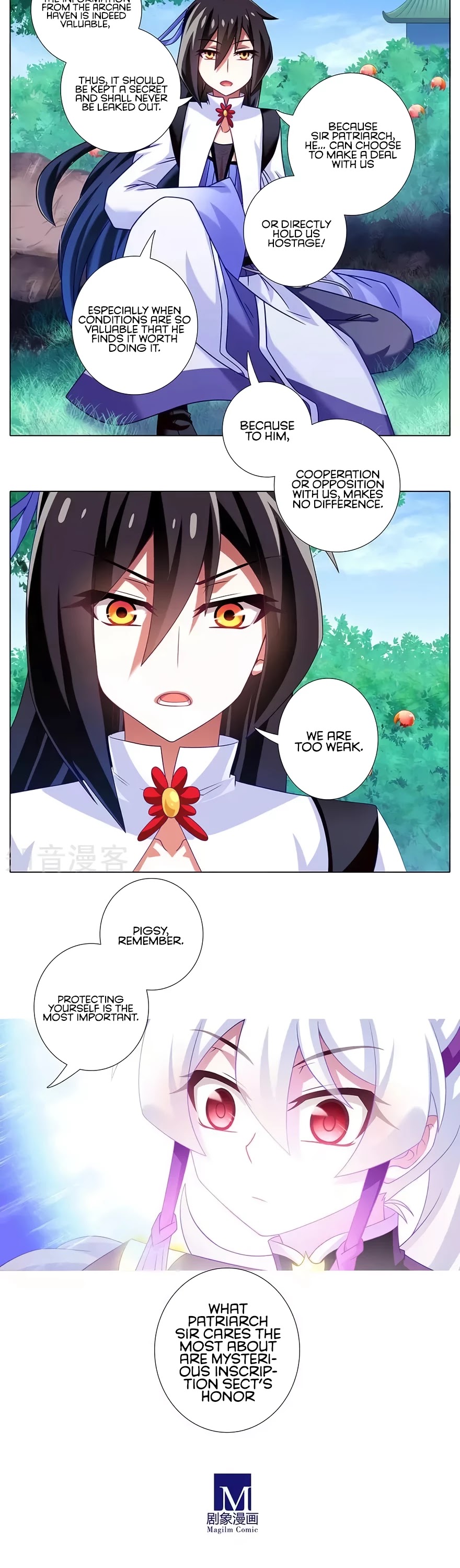 Wo Jia Dashi Xiong Naozi You Keng Chapter 333 page 2 - Chapter 333