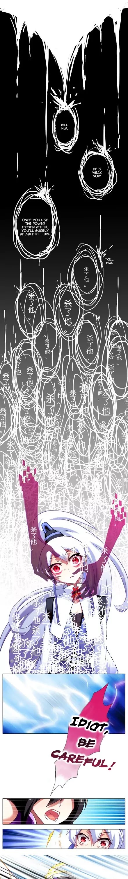 Wo Jia Dashi Xiong Naozi You Keng Chapter 41.50 page 12 - Chapter 41 - 50