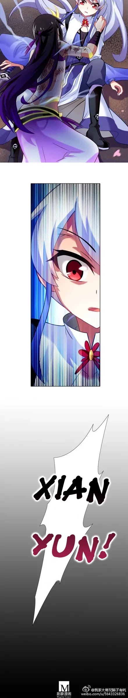 Wo Jia Dashi Xiong Naozi You Keng Chapter 41.50 page 14 - Chapter 41 - 50