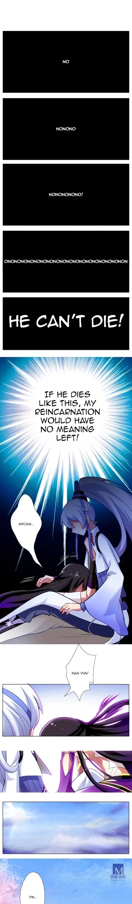Wo Jia Dashi Xiong Naozi You Keng Chapter 41.50 page 15 - Chapter 41 - 50