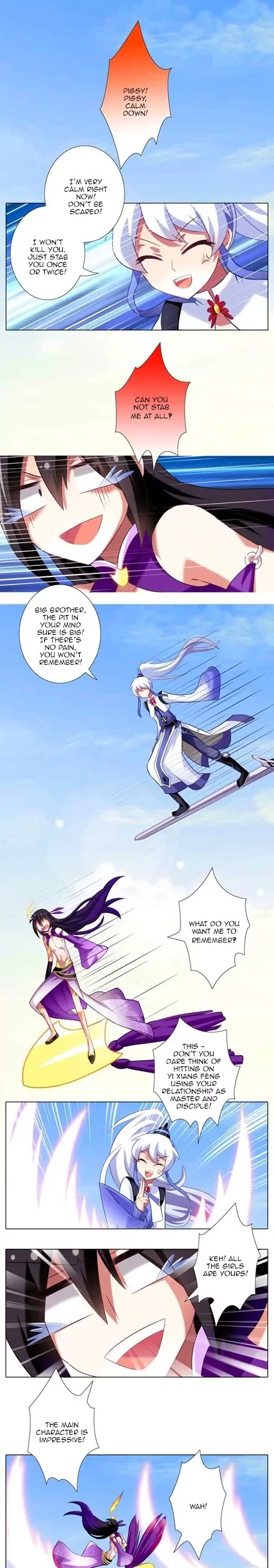 Wo Jia Dashi Xiong Naozi You Keng Chapter 41.50 page 24 - Chapter 41 - 50