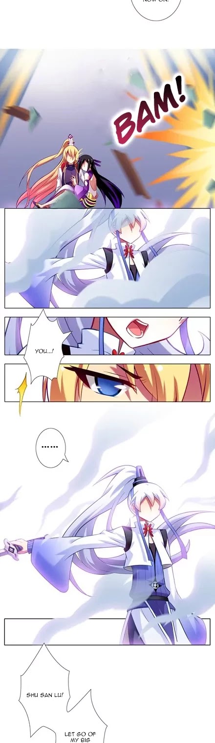 Wo Jia Dashi Xiong Naozi You Keng Chapter 41.50 page 27 - Chapter 41 - 50