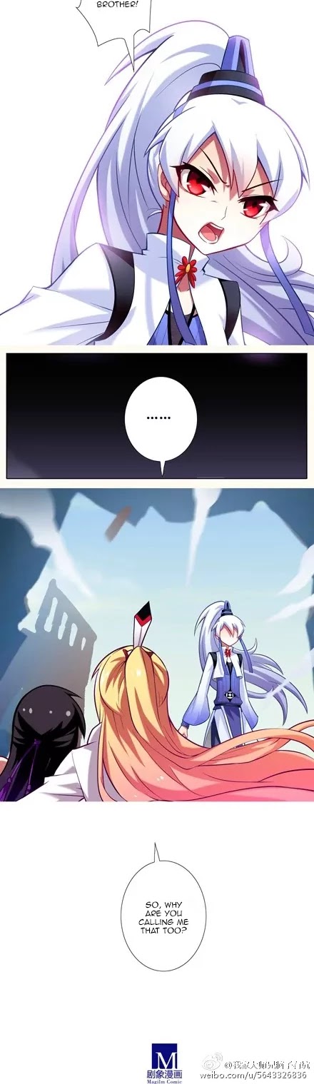 Wo Jia Dashi Xiong Naozi You Keng Chapter 41.50 page 28 - Chapter 41 - 50