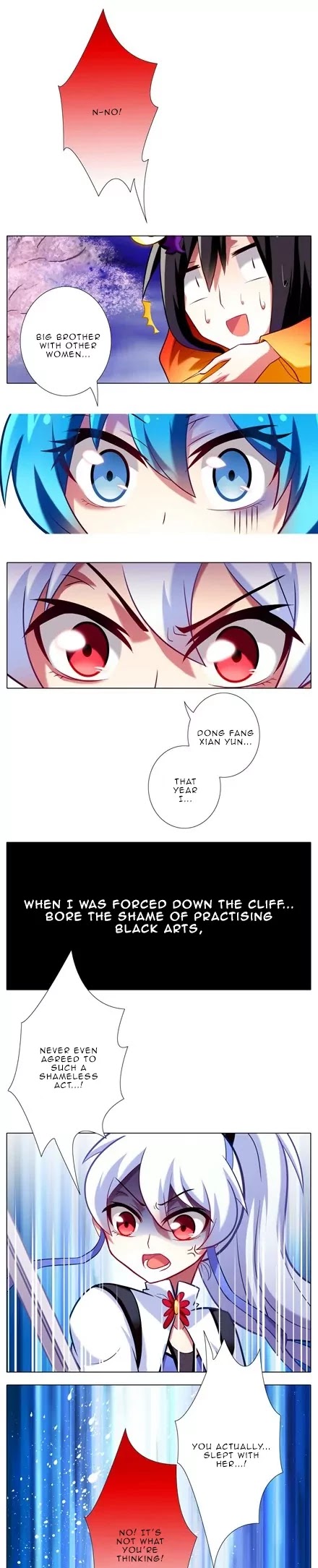 Wo Jia Dashi Xiong Naozi You Keng Chapter 41.50 page 3 - Chapter 41 - 50