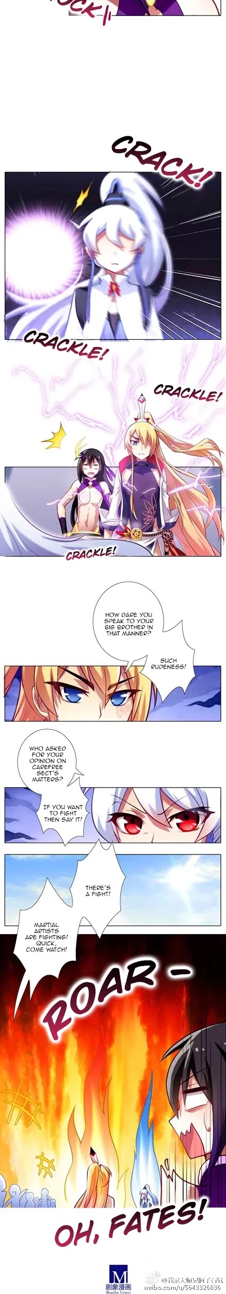 Wo Jia Dashi Xiong Naozi You Keng Chapter 41.50 page 30 - Chapter 41 - 50