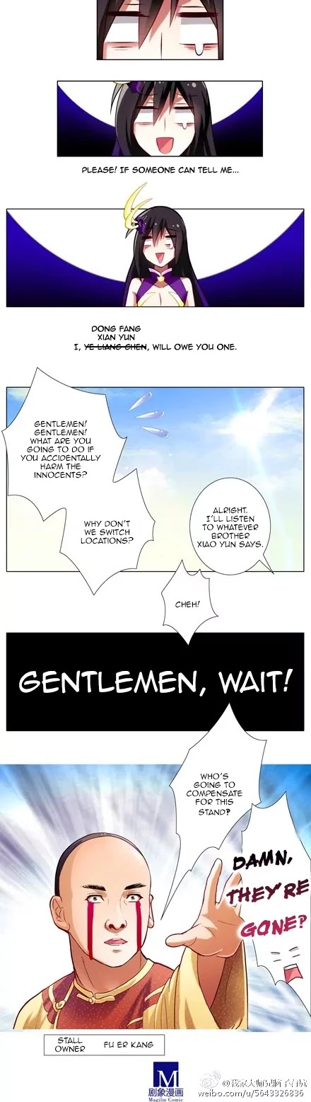 Wo Jia Dashi Xiong Naozi You Keng Chapter 41.50 page 32 - Chapter 41 - 50