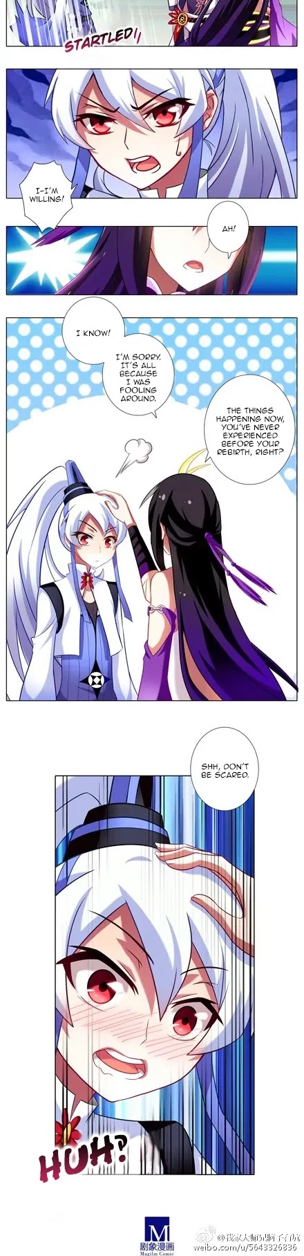Wo Jia Dashi Xiong Naozi You Keng Chapter 41.50 page 34 - Chapter 41 - 50