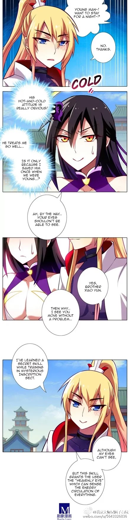 Wo Jia Dashi Xiong Naozi You Keng Chapter 41.50 page 38 - Chapter 41 - 50