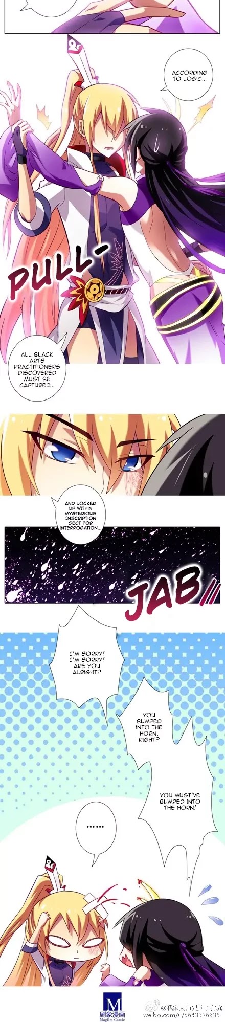 Wo Jia Dashi Xiong Naozi You Keng Chapter 41.50 page 40 - Chapter 41 - 50