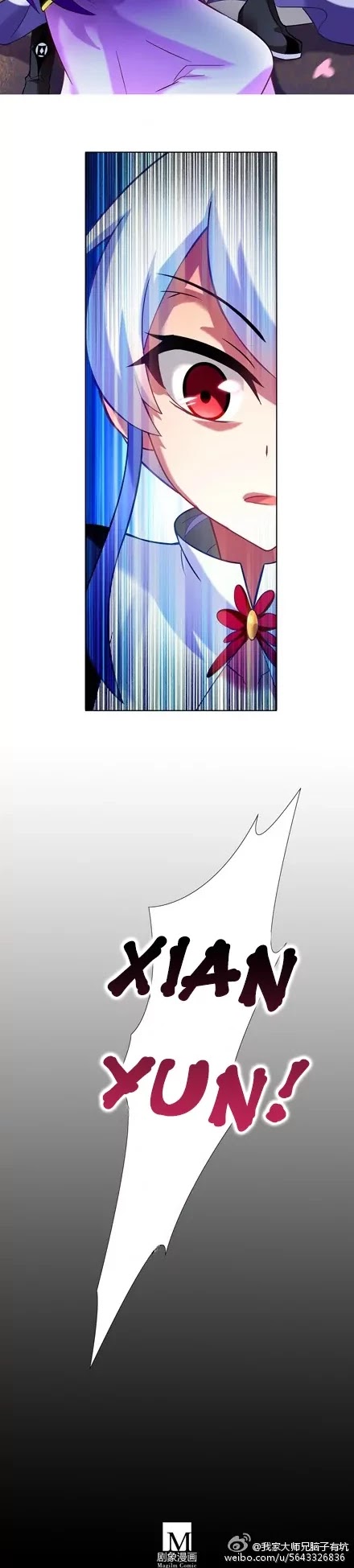 Wo Jia Dashi Xiong Naozi You Keng Chapter 41.50 page 9 - Chapter 41 - 50