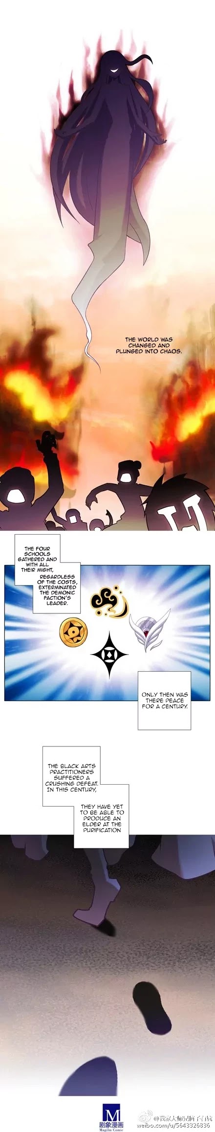 Wo Jia Dashi Xiong Naozi You Keng Chapter 51.60 page 16 - Chapter 51 - 60