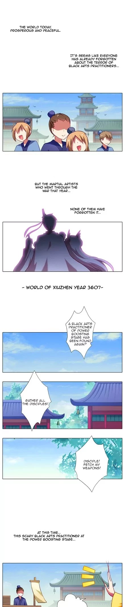 Wo Jia Dashi Xiong Naozi You Keng Chapter 51.60 page 17 - Chapter 51 - 60