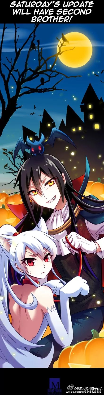 Wo Jia Dashi Xiong Naozi You Keng Chapter 51.60 page 37 - Chapter 51 - 60