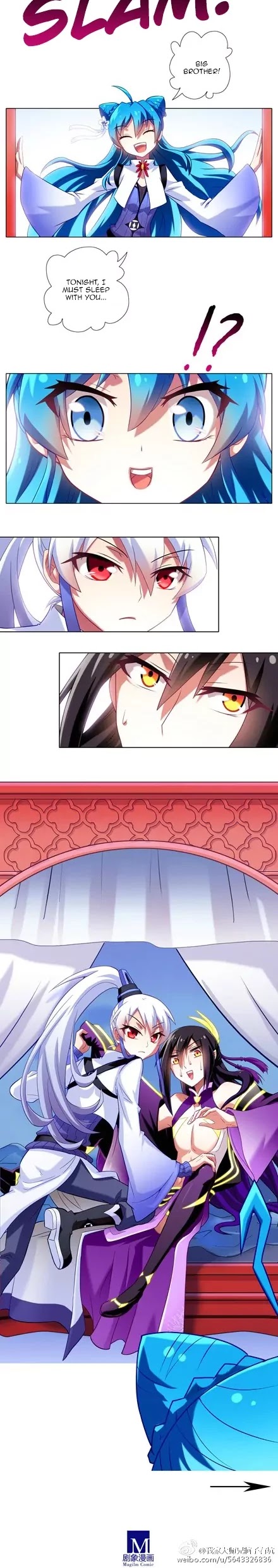 Wo Jia Dashi Xiong Naozi You Keng Chapter 61.70 page 16 - Chapter 61 - 70