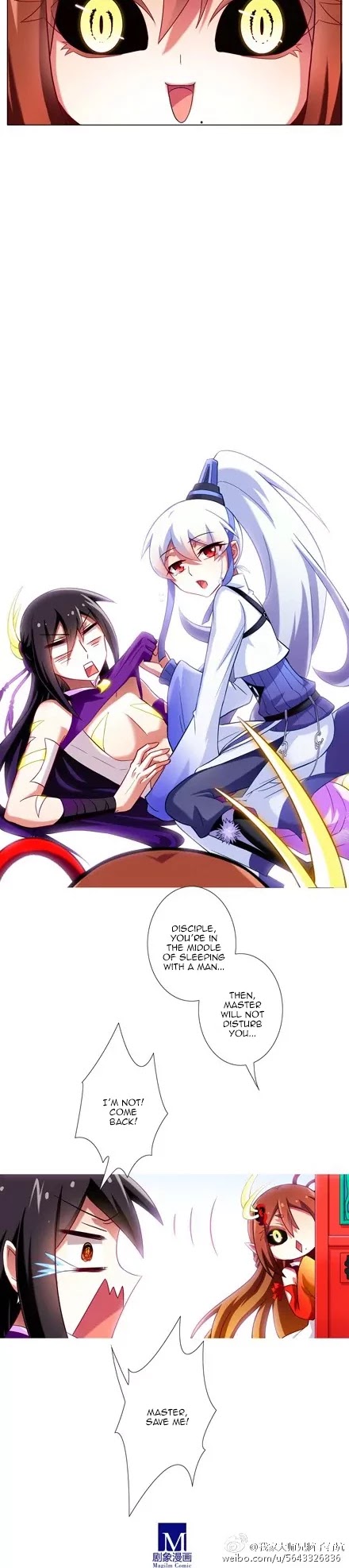 Wo Jia Dashi Xiong Naozi You Keng Chapter 61.70 page 31 - Chapter 61 - 70