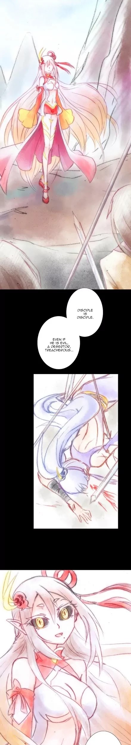 Wo Jia Dashi Xiong Naozi You Keng Chapter 61.70 page 35 - Chapter 61 - 70